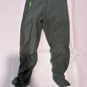 Kids Gray Leggings